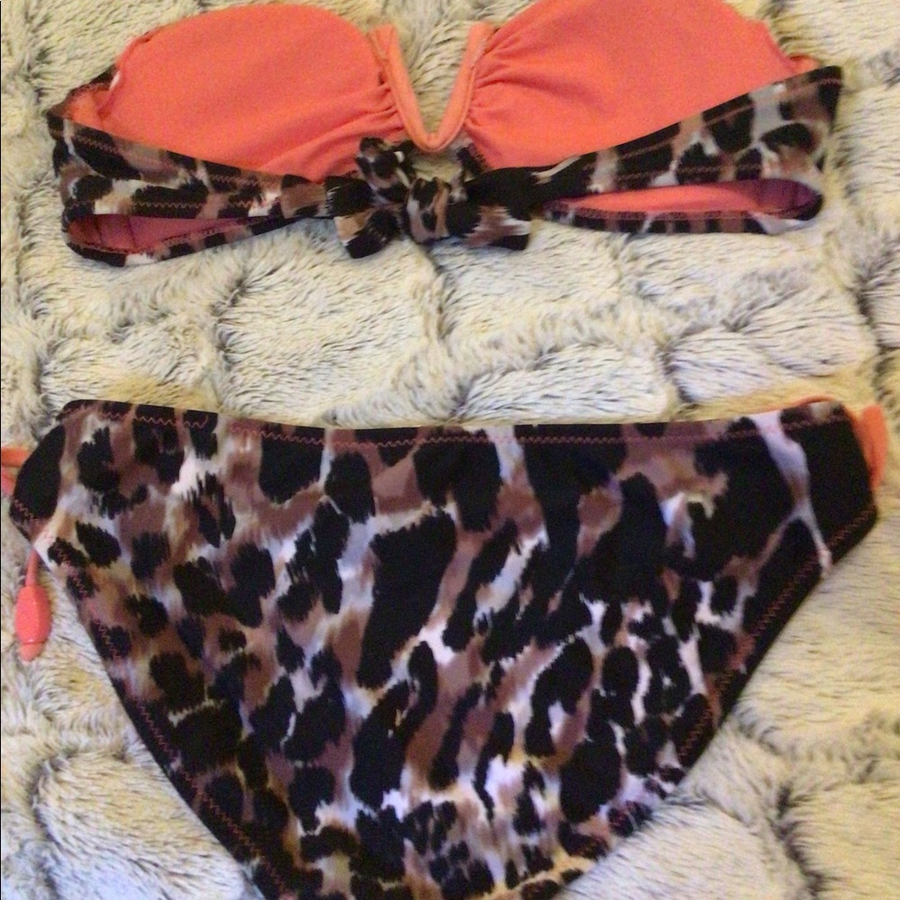 Strapless bikini - Picture 4 of 10